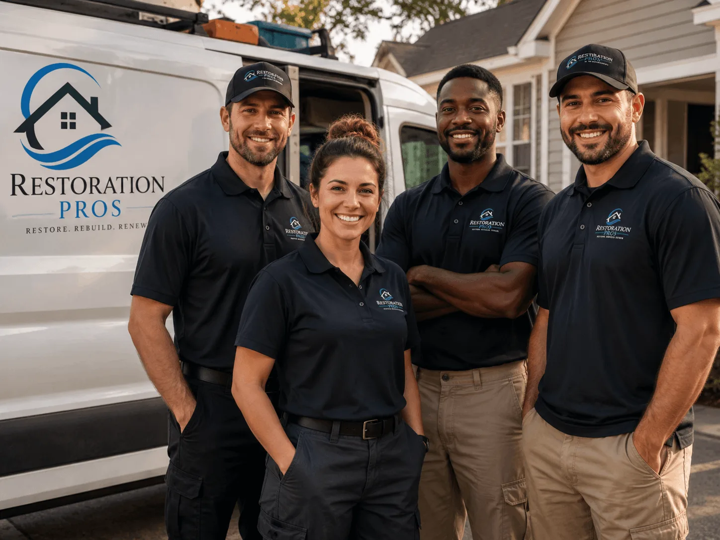 Professional Flood Damage Restoration Services in Bennington, IN